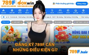 Đăng Ký 789F Cần Những Điều Kiện Gì?