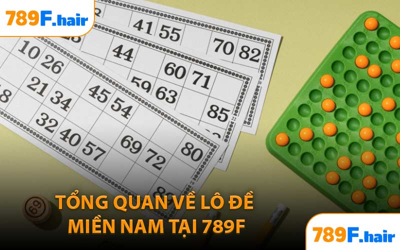 Tổng Quan Về Lô Đề Miền Nam Tại 789F