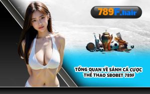 Tổng quan về sảnh cá cược thể thao Sbobet 789F